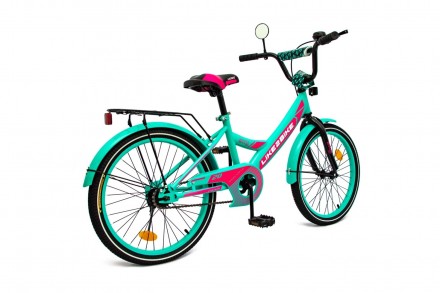Велосипед двухколёсный Sky – модель Унисекс. Подходит для девочек и мальчиков.Мо. . фото 3