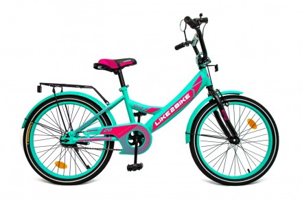 Велосипед двухколёсный Sky – модель Унисекс. Подходит для девочек и мальчиков.Мо. . фото 2