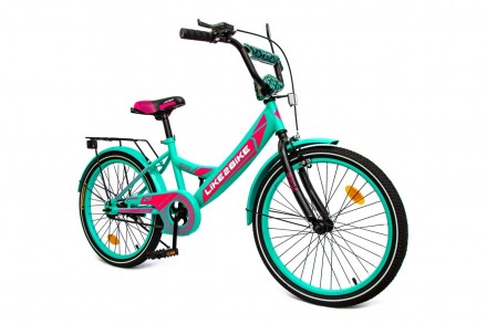 Велосипед двухколёсный Sky – модель Унисекс. Подходит для девочек и мальчиков.Мо. . фото 4