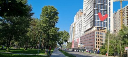 1-комнатная квартира в ЖК Новый автограф. Киев. фото 1 1-комнатная квартира в ЖК Новый автограф. Киев. фото 1