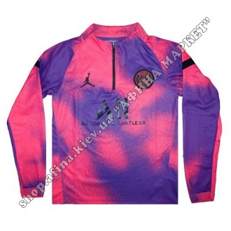 Купить костюм футбольный для мальчика ПСЖ Air Jordan 2021-2022 в Киеве. Купить ф. . фото 5