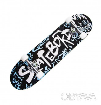 СкейтБорд деревянный "Skatebord" оптом в магазине sportdrive.com.ua .
Привлекате. . фото 1