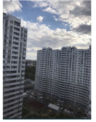 Нова однокімнатна квартира у новому сучасному комплексі Альтаїр-1 з великим метр. Киевский. фото 6