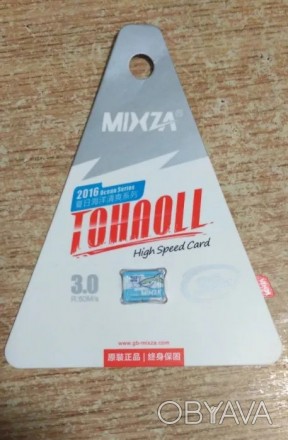 
Карта памяти Micro SDXC Mixza Tohaoll 32GB
Производитель: Hong Kong Mixza Indus. . фото 1