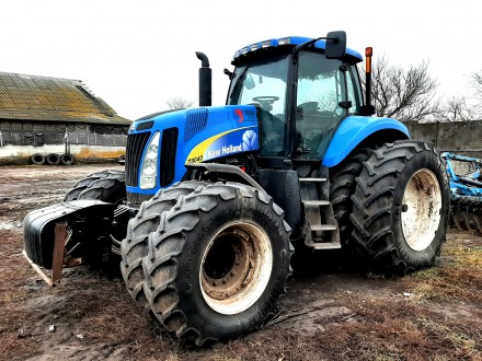 Трактор New Holland T8040. Сумы. фото 1 Трактор New Holland T8040. Сумы. фото 1