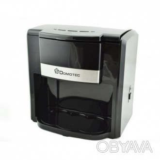 Капельная кофеварка DOMOTEC MS-0708 c керамическими чашкамиКофеварка Domotec 070. . фото 1