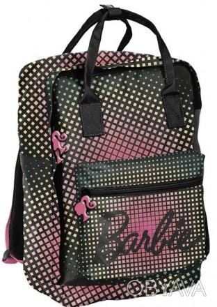 Молодежный рюкзак Paso - отличный выбор для любой молодой девушки, которая любит. . фото 1