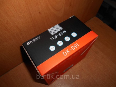 Кулер для процессора INTEL ID-Cooling DK-09i. Херсон. фото 1 Кулер для процессора INTEL ID-Cooling DK-09i. Херсон. фото 1