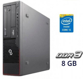 Системный блок Fujitsu Esprimo E710 SFF / Intel Core i5-3470 (4 ядра по 3.2 - 3.. Львів. фото 1 Системный блок Fujitsu Esprimo E710 SFF / Intel Core i5-3470 (4 ядра по 3.2 - 3.. Львів. фото 1