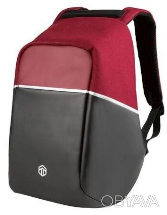 Рюкзак антивор с Rfid Topmove IAN352250 12L Бордовый с черным
Прочный рюкзак для. . фото 1