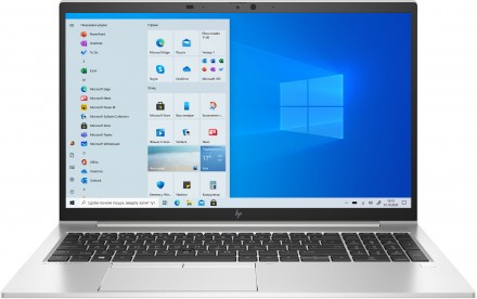 Ноутбук HP EliteBook 850 G8 Silver (2Y2S4EA). Київ. фото 1 Ноутбук HP EliteBook 850 G8 Silver (2Y2S4EA). Київ. фото 1