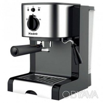 Эспрессо-кофеварка MG-960 разработана для истинных ценителей кофе. С её помощью . . фото 1