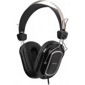 Наушники A4Tech HS-200. Киев. фото 1 Наушники A4Tech HS-200. Киев. фото 1