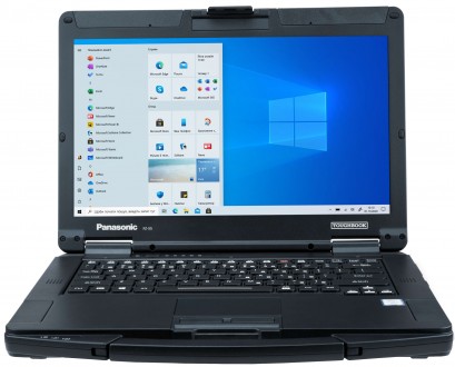 Ноутбук PANASONIC TOUGHBOOK FZ-55 Black (FZ-55AG08UT9). Київ. фото 1 Ноутбук PANASONIC TOUGHBOOK FZ-55 Black (FZ-55AG08UT9). Київ. фото 1