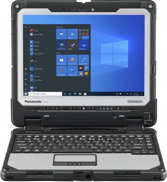 Ноутбук PANASONIC TOUGHBOOK CF-33 Silver (CF-33AEHABT9). Київ. фото 1 Ноутбук PANASONIC TOUGHBOOK CF-33 Silver (CF-33AEHABT9). Київ. фото 1