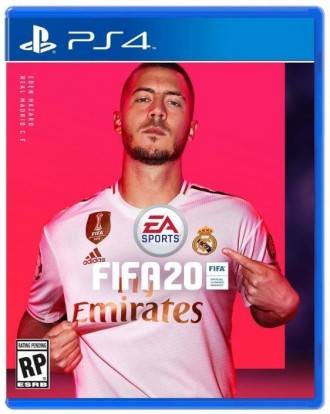 Игра FIFA 2020 PS4 (Программный продукт). Київ. фото 1 Игра FIFA 2020 PS4 (Программный продукт). Київ. фото 1