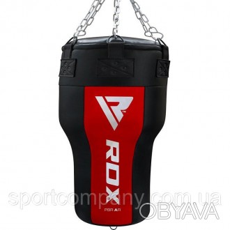 Боксерский мешок конусный RDX Red New 1.1м, 50-60кг
Конусный боксерский мешок ещ. . фото 1