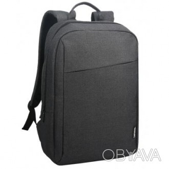 Рюкзак для ноутбука Lenovo Casual B210 15.6" Black (GX40Q17225)Мобильность, допо. . фото 1