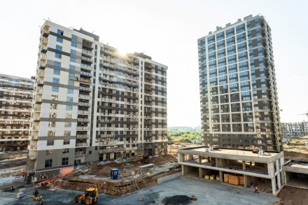 Продажа 1 ком. в ЖК Варшавский-2. Киев. фото 1 Продажа 1 ком. в ЖК Варшавский-2. Киев. фото 1