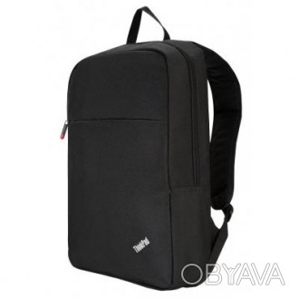 Рюкзак для ноутбука Lenovo 15.6 ThinkPad Basic Backpack Black (4X40K09936)В полн. . фото 1