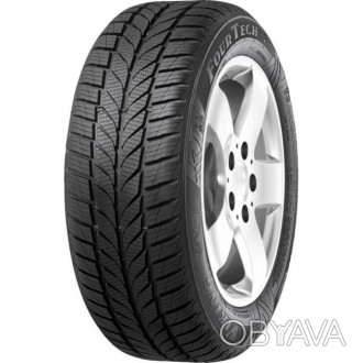 
Легковые шины 195/65 R15 VIKING FourTech All Season 91H Вы можете купить Легков. . фото 1