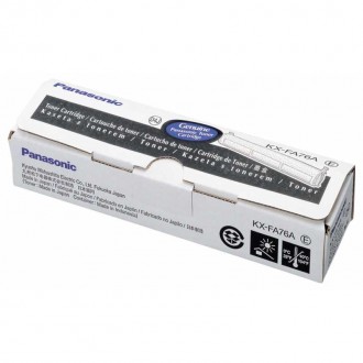 Картридж Panasonic KX-FA76A (2000стр). Київ. фото 1 Картридж Panasonic KX-FA76A (2000стр). Київ. фото 1