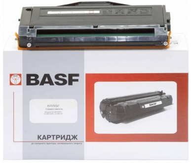 Тонер-картридж BASF для Panasonic KX-MB1500/1520 (KT-FAT410). Київ. фото 1 Тонер-картридж BASF для Panasonic KX-MB1500/1520 (KT-FAT410). Київ. фото 1