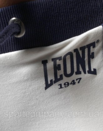 Спортивный костюм женский Leone White/Blue 
 Спортивный костюм женский Leone Whi. . фото 4