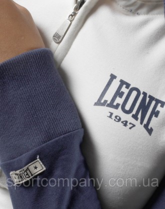 Спортивный костюм женский Leone White/Blue 
 Спортивный костюм женский Leone Whi. . фото 5