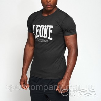 Футболка Leone Logo Black
Футболка Leone Logo Black - это легкая футболка, изгот. . фото 1