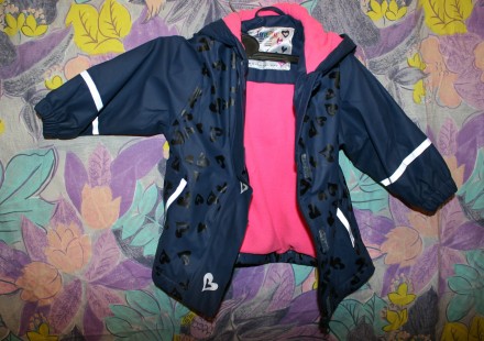 Куртка и штаны для девочки от Lupilu 86-92 р
Предлагаю костюм -непромокайку lup. . фото 8