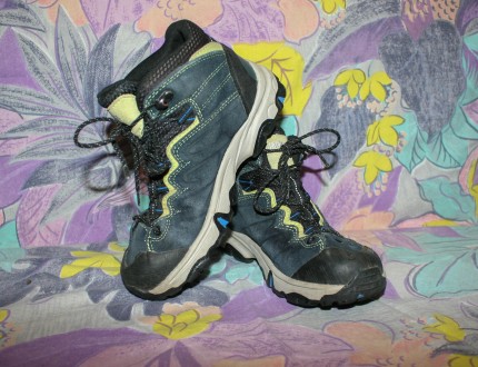 Детские Meindl кроссовки 32 р,Gore-Tex,21 см. Берегово. фото 1 Детские Meindl кроссовки 32 р,Gore-Tex,21 см. Берегово. фото 1