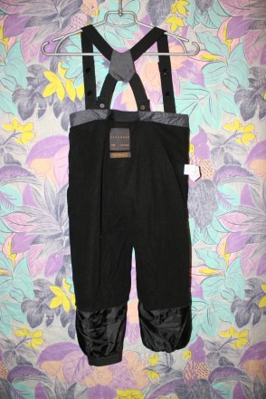 Штаны с лямками Zara boys 110 см,4-5 лет
Продам спорт штаны с лямками ZARA BOYS. . фото 6