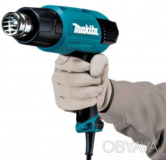 Фен технический Makita HG6031VK