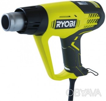 Фен технический Ryobi EHG2020LCD (5133001730)