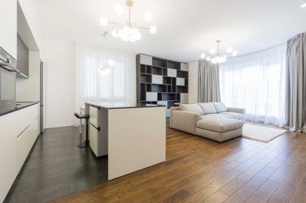 2к, 94м2, ЖК Престиж Холл, Печерский, Барбюса 37/1. Киев. фото 1