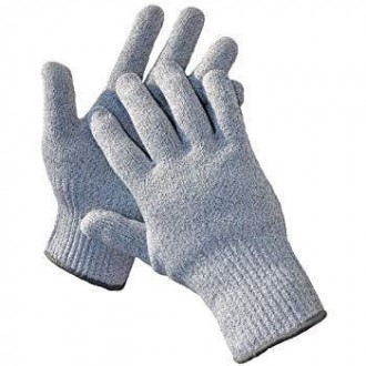 Защитные перчатки Cut Resistant Gloves - предназначены для комфорта и защиты рук. . фото 3