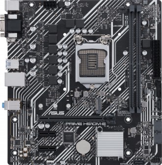 Материнская плата ASUS PRIME H510M-E (s1200 H510) mATX. Киев. фото 1 Материнская плата ASUS PRIME H510M-E (s1200 H510) mATX. Киев. фото 1