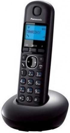 Радиотелефон PANASONIC KX-TGB210UAB. Київ. фото 1