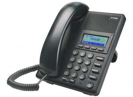 IP-телефон D-LINK DPH-120S/F1. Київ. фото 1 IP-телефон D-LINK DPH-120S/F1. Київ. фото 1