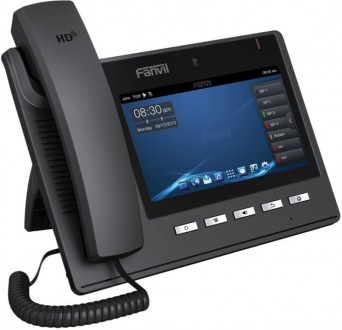 SIP-телефон FANVIL C600. Київ. фото 1 SIP-телефон FANVIL C600. Київ. фото 1