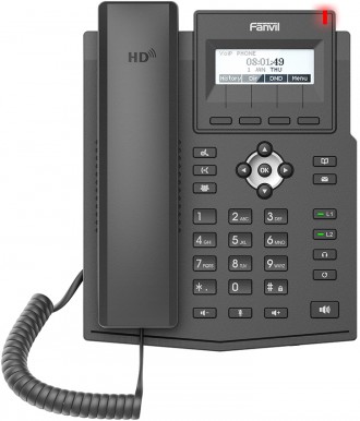 SIP-телефон FANVIL X1SP. Київ. фото 1 SIP-телефон FANVIL X1SP. Київ. фото 1
