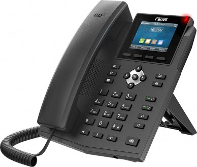 SIP-телефон FANVIL X3 SG. Київ. фото 1 SIP-телефон FANVIL X3 SG. Київ. фото 1