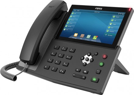 SIP-телефон FANVIL X7. Київ. фото 1 SIP-телефон FANVIL X7. Київ. фото 1