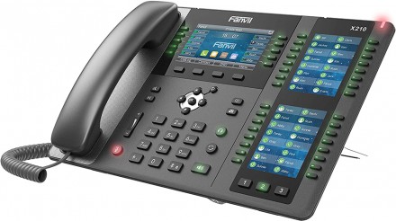 SIP-телефон FANVIL X210. Київ. фото 1 SIP-телефон FANVIL X210. Київ. фото 1