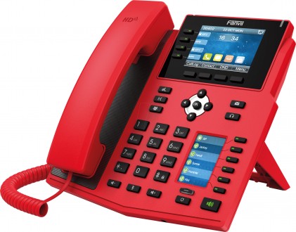SIP-телефон FANVIL X5U-R. Київ. фото 1 SIP-телефон FANVIL X5U-R. Київ. фото 1