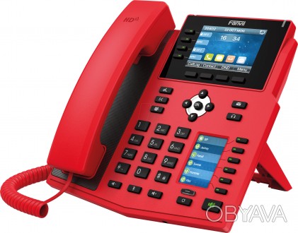SIP-телефон FANVIL X5U-R. . фото 1
. . фото 1