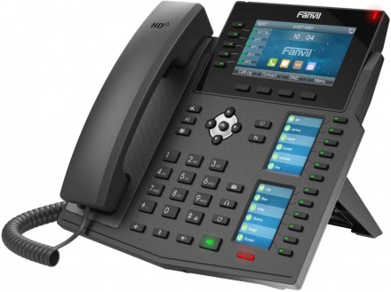 SIP-телефон FANVIL X6U. Київ. фото 1 SIP-телефон FANVIL X6U. Київ. фото 1