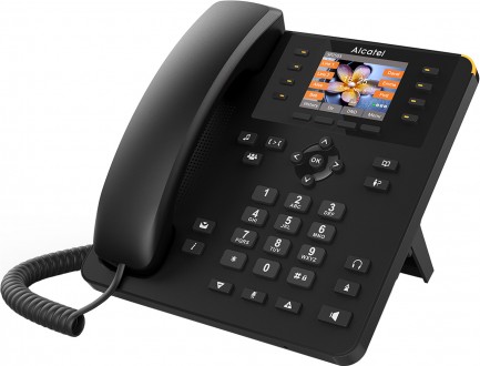 SIP-телефон ALCATEL SP2503G RU. Київ. фото 1 SIP-телефон ALCATEL SP2503G RU. Київ. фото 1