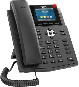 SIP-телефон FANVIL X3G (X3G). Київ. фото 1 SIP-телефон FANVIL X3G (X3G). Київ. фото 1